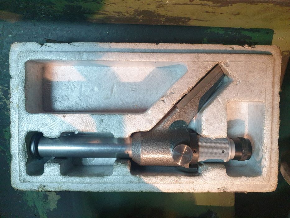 Szlifierka CHRISTEN 2-32/100A..7