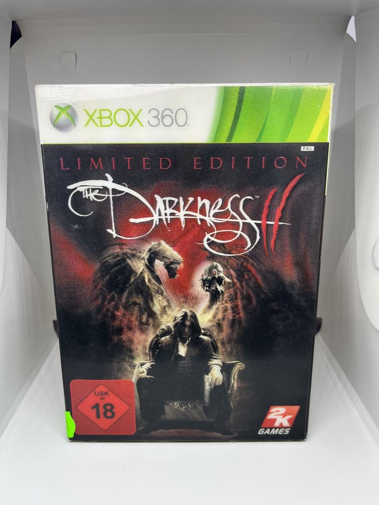 The Darkness II Xbox 360 ( Możliwa Wymiana )