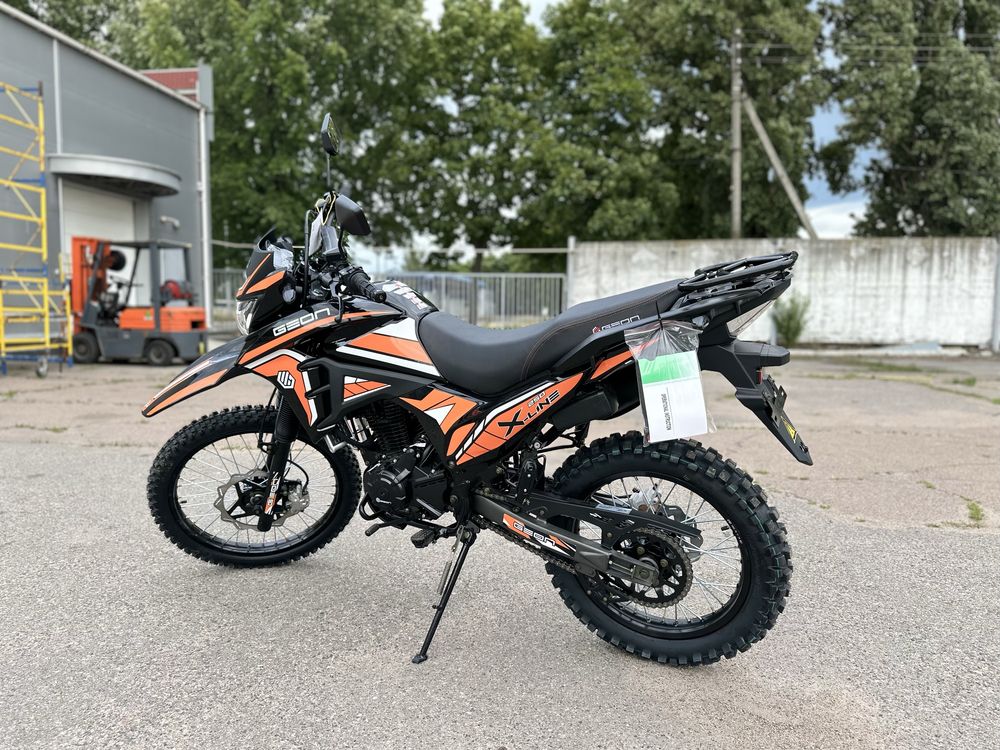 Мотоцикл GEON X-LINE 250