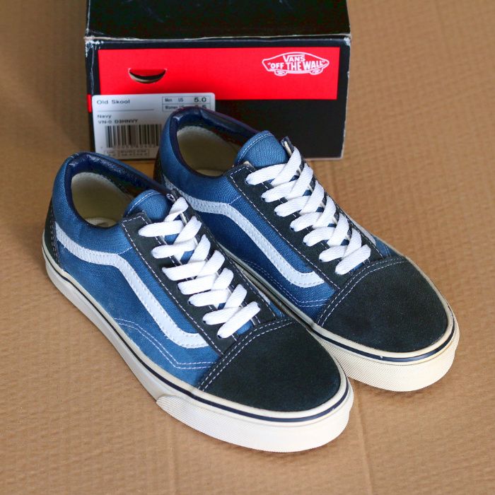 Vans Old Skool Azul