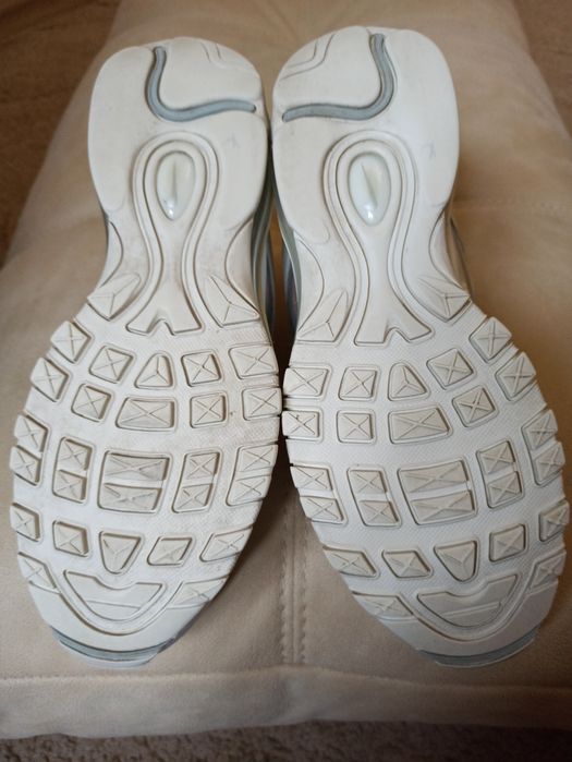 Кросівки nike air max 97 holographic cj9706-100