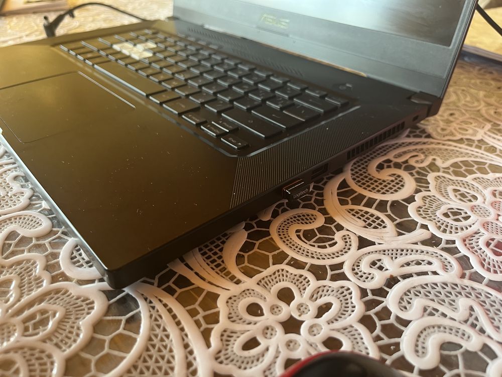 Ігровий ноутбук ASUS tuf dash F15 2021 i5 11300H 3060