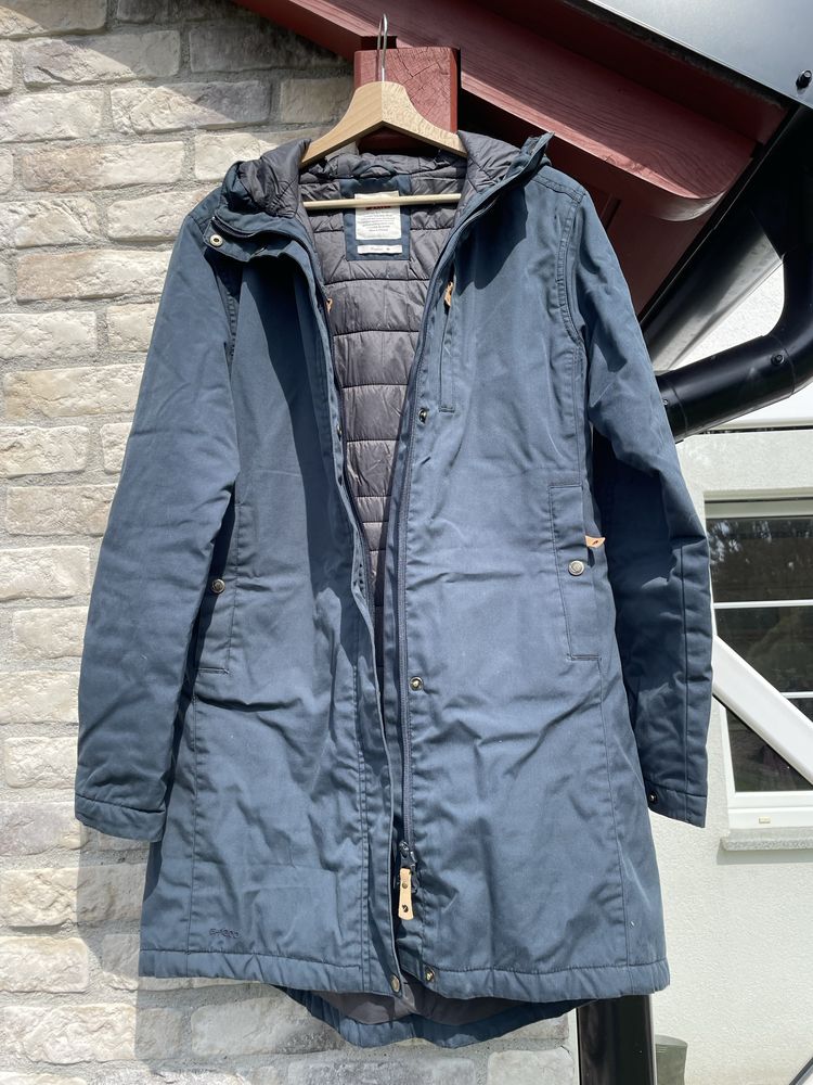 Kiruna Padded Parka Fjallraven M