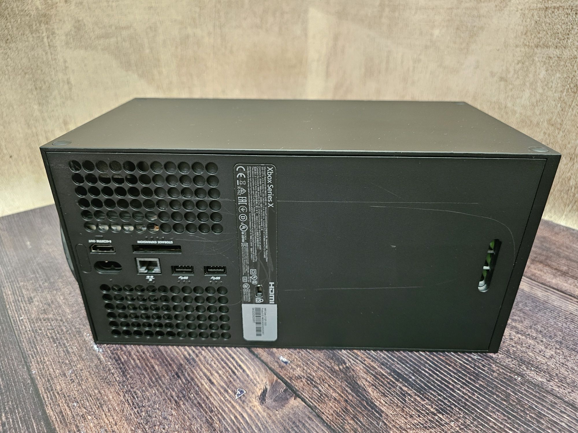 Microsoft Xbox Series X 1 Tb б/в з гарантією