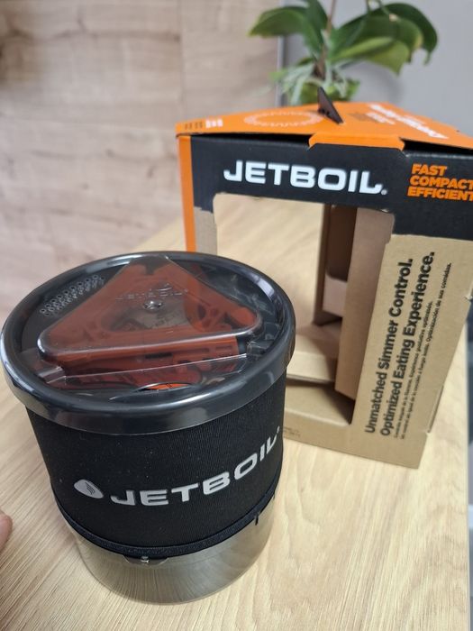 Інтегрована система для приготування їжі Jetboil MiniMo Carbon