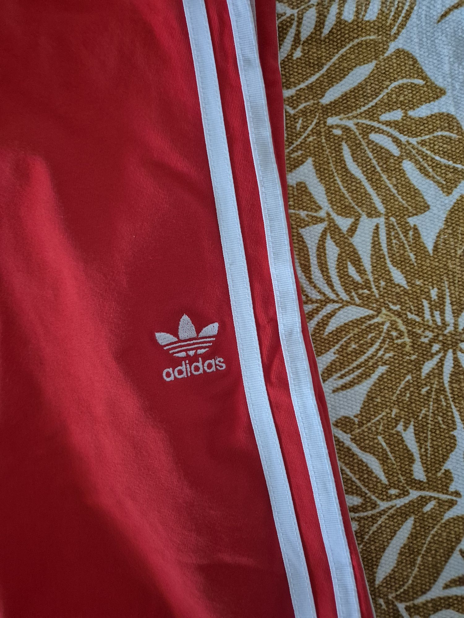 Nowe leginsy adidas rozm xs