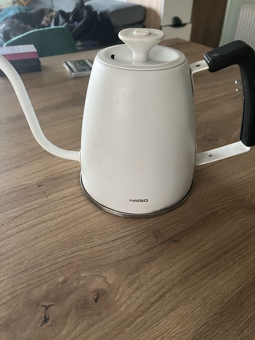 Hario Smart G Kettle Biały