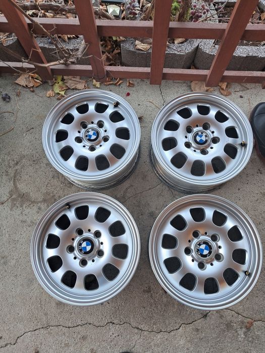 alufelgi 15 bmw e46