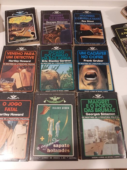 Livros coleçao vampiro