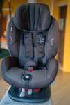 Cadeira Auto iZi Comfort X3 da BeSafe