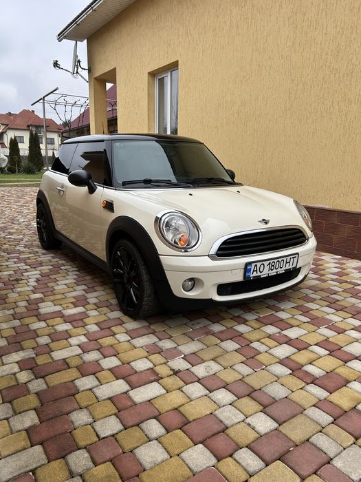 Mini One 2010р. 1.4