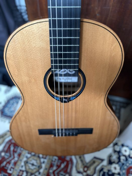 Guitarra Lag hyvibe chv30e