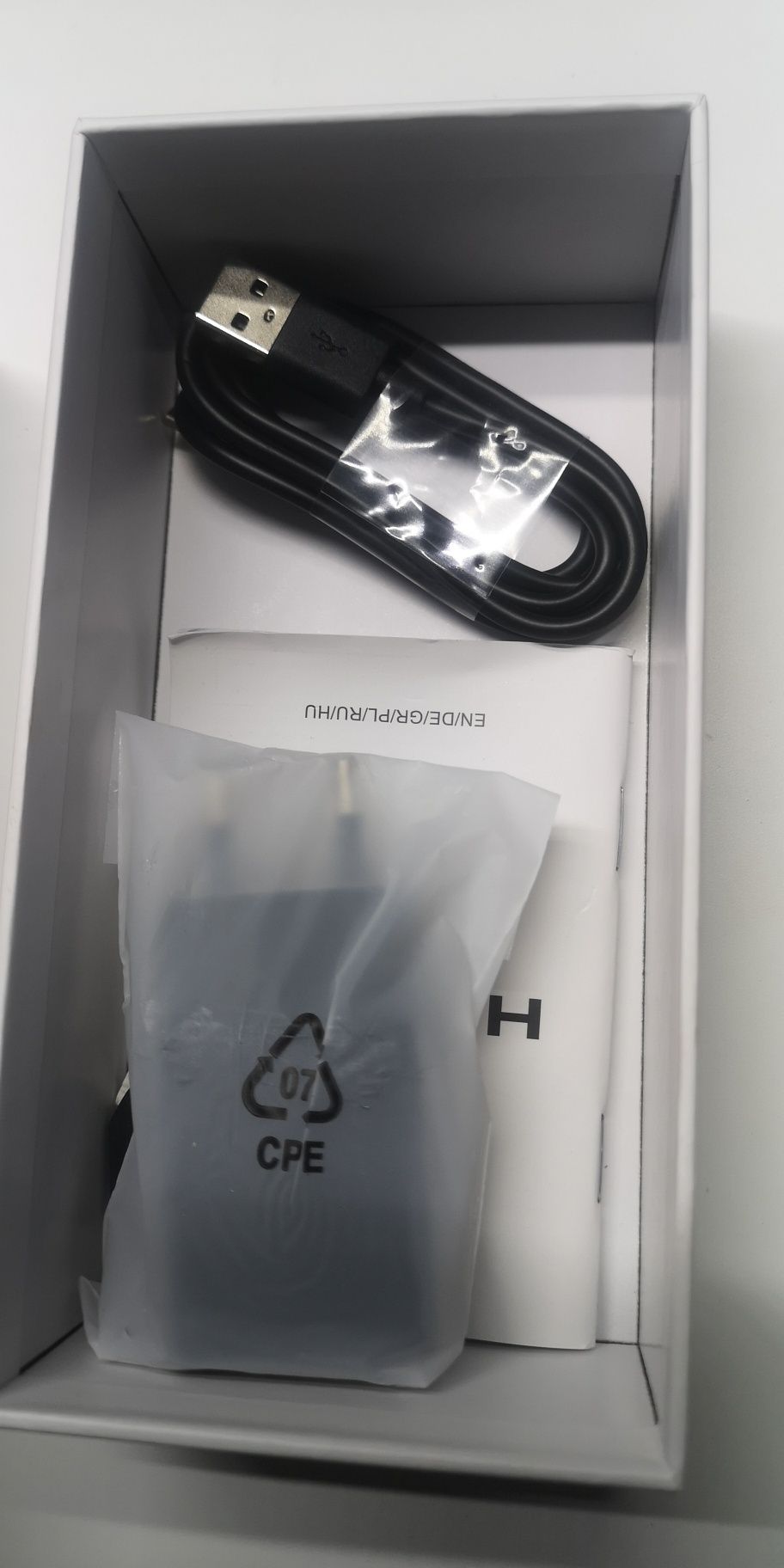 Telefone CAT  HAMTOD H3 silver NOVO!!!