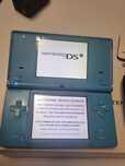 Nintendo dsi blue