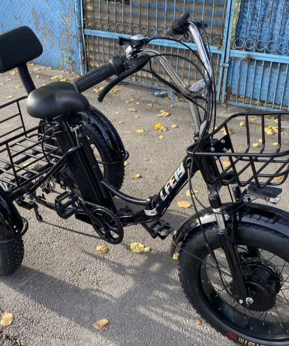 Продам Електровелосипед