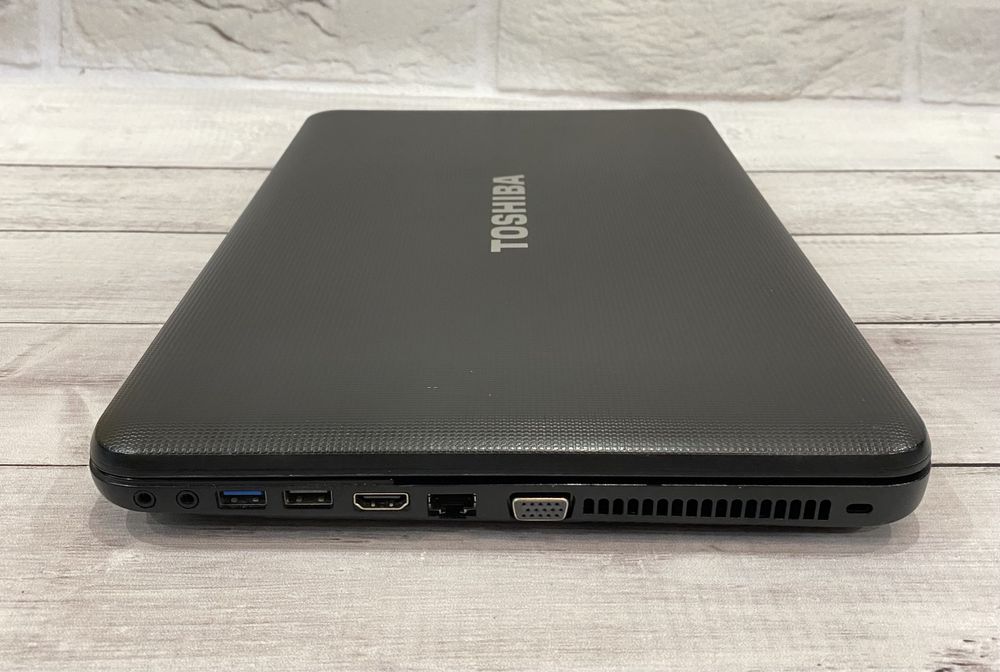 Ноутбук Toshiba C850D-12P 15.6’’ AMD E1-1200 8GB ОЗУ/750GB HDD r1249