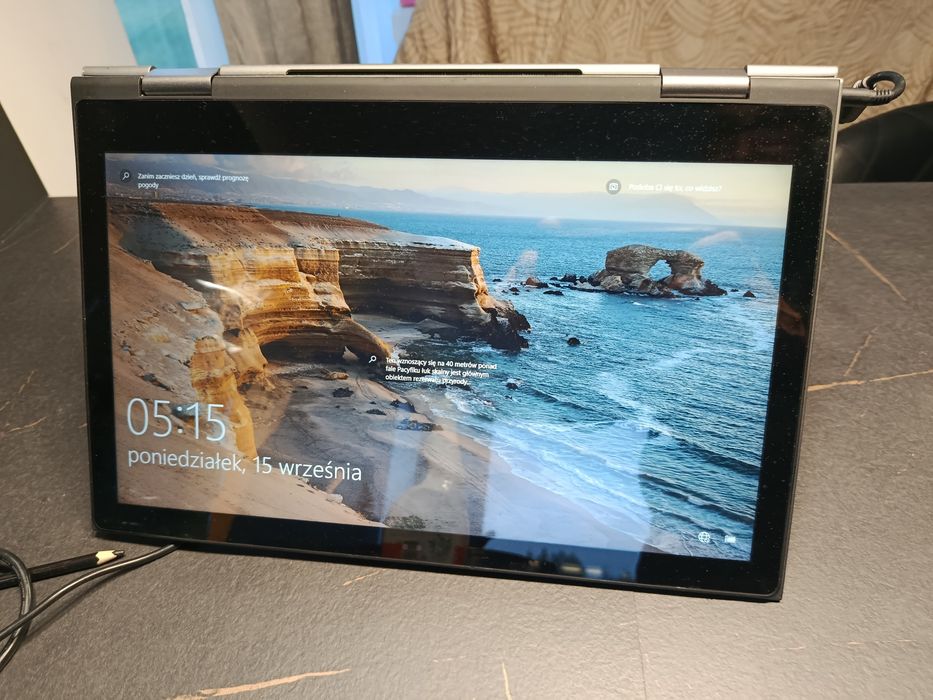 Dell Inspiron 5578 dotyk