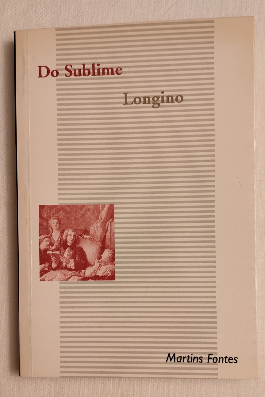 Do sublime,  Longino