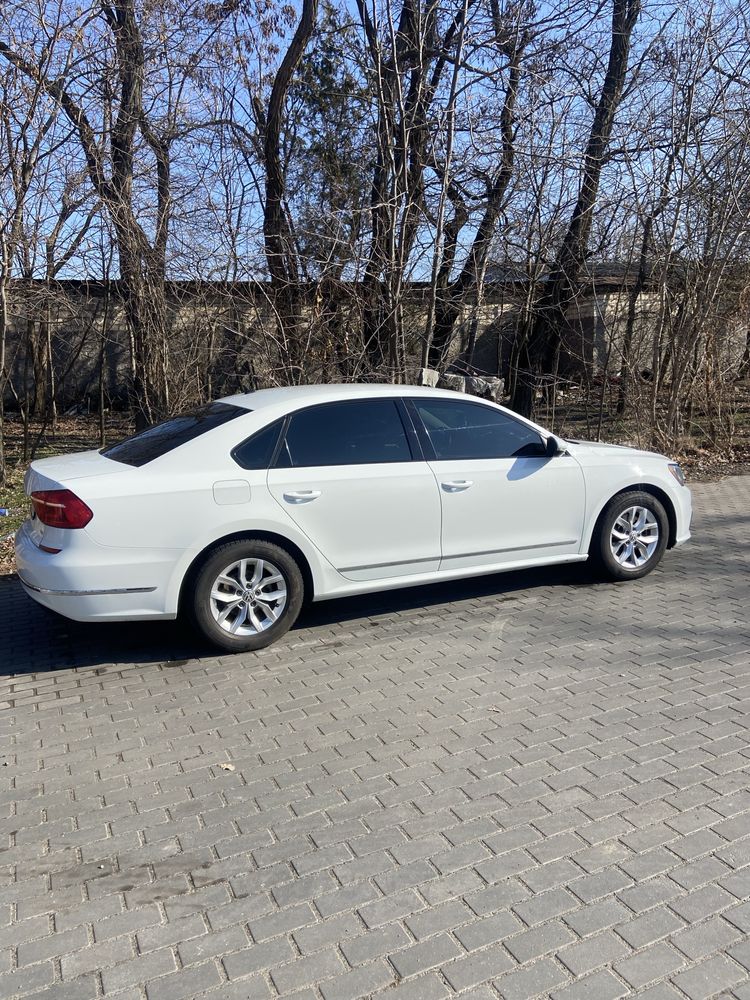 Wolkswagen Passat
