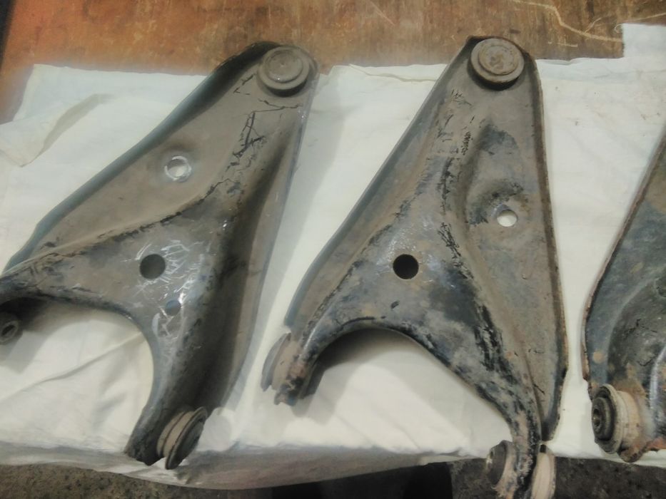 Рычаги Логан Logan