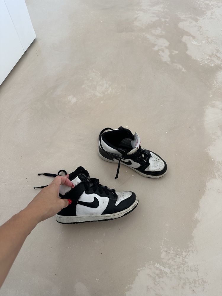 Nike panda tam33