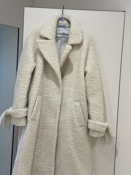 Шуба пальто Bazhane btq , вовна