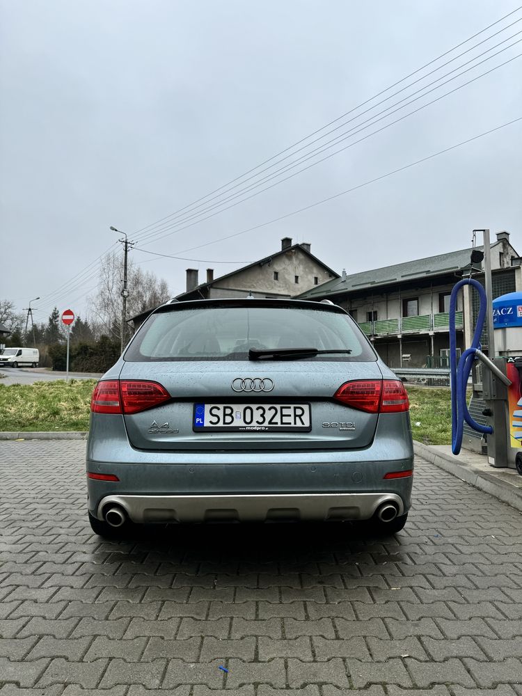 Audi a4 allroad b8 3.0tdi