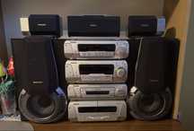 Wieża Technics EH 760