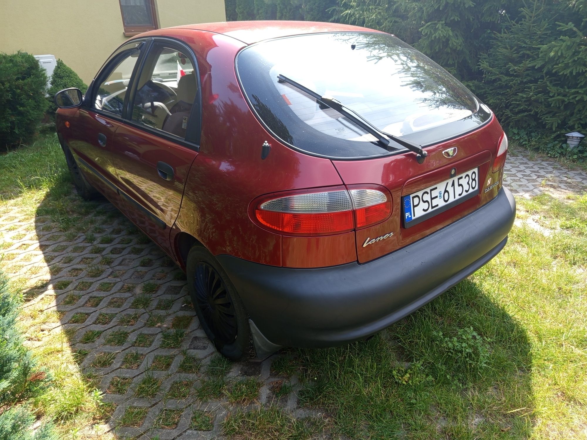 Daewoo Fso Lanos 1.3 8v