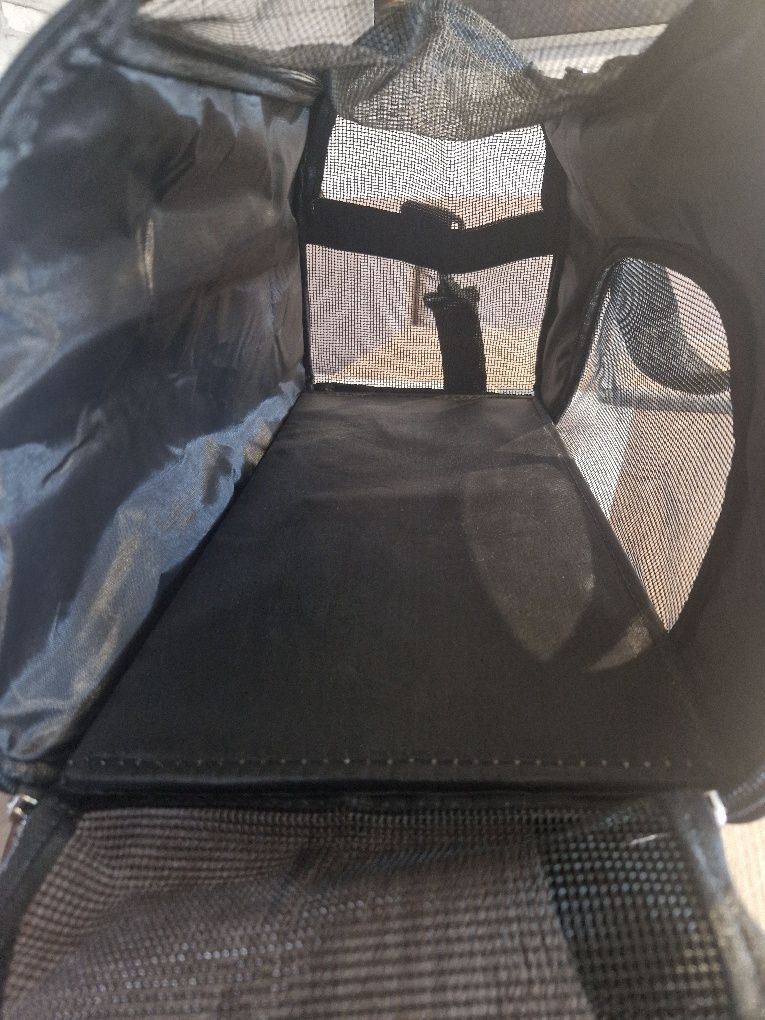 Transporter dla zwierzątka domowego