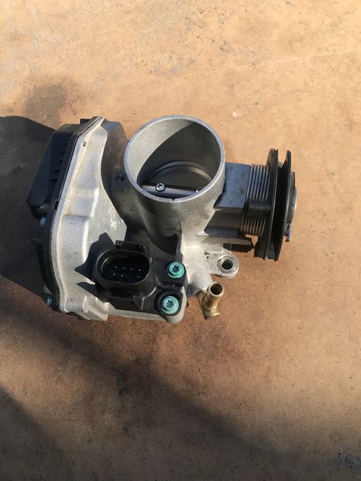 Дросильна заслонка