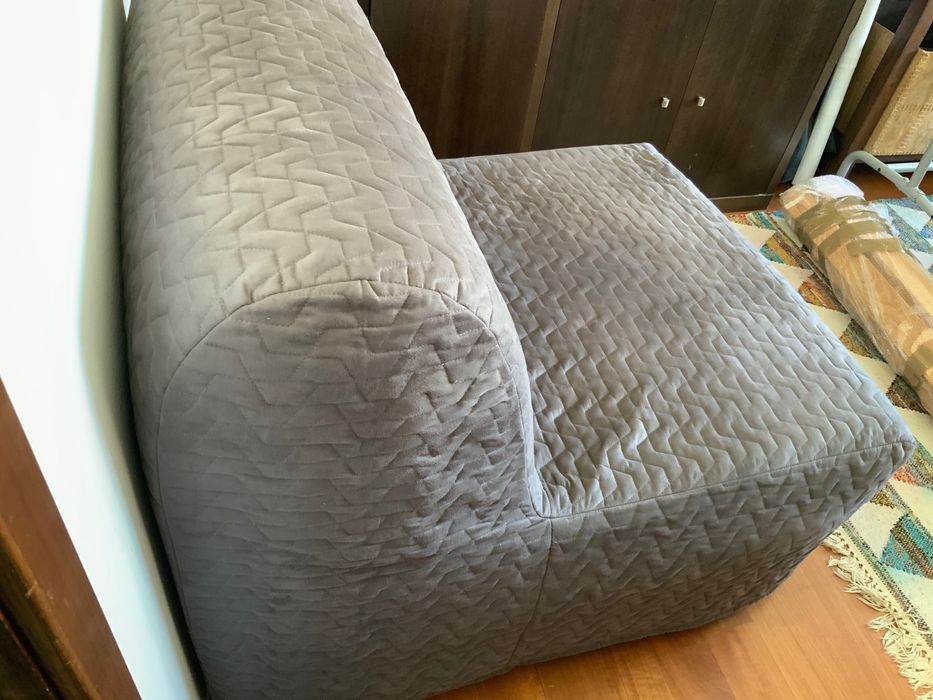 Poltrona/cama individual IKEA