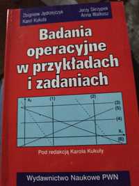 Badania operacyjne w przykładach i zadaniach ekonomia