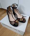 Zjawiskowe pantofelki Prima Moda r 39