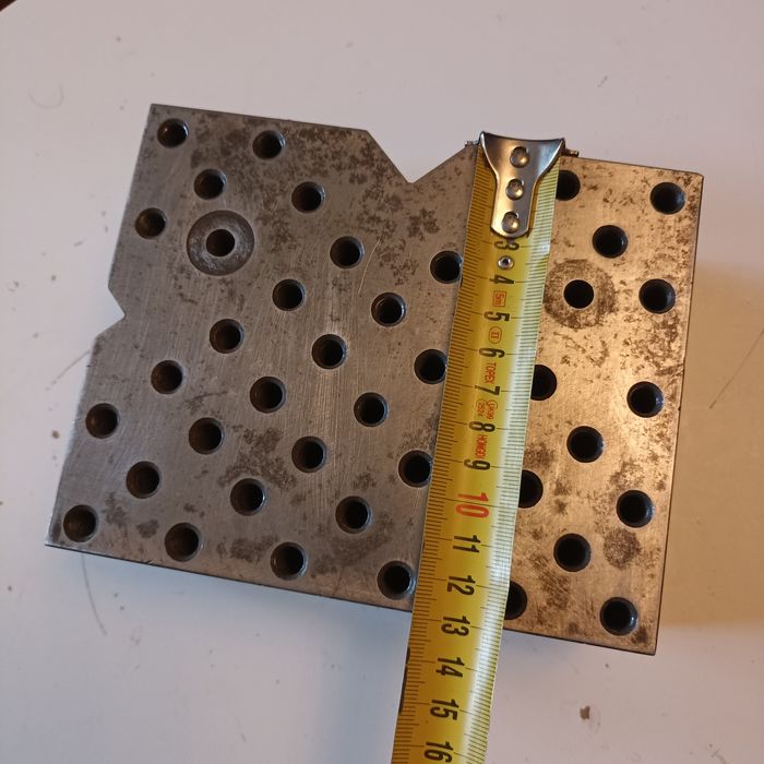 Кубик призма для