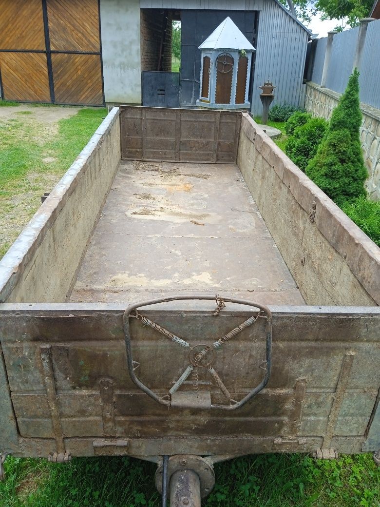 Продам прицеп до трактора