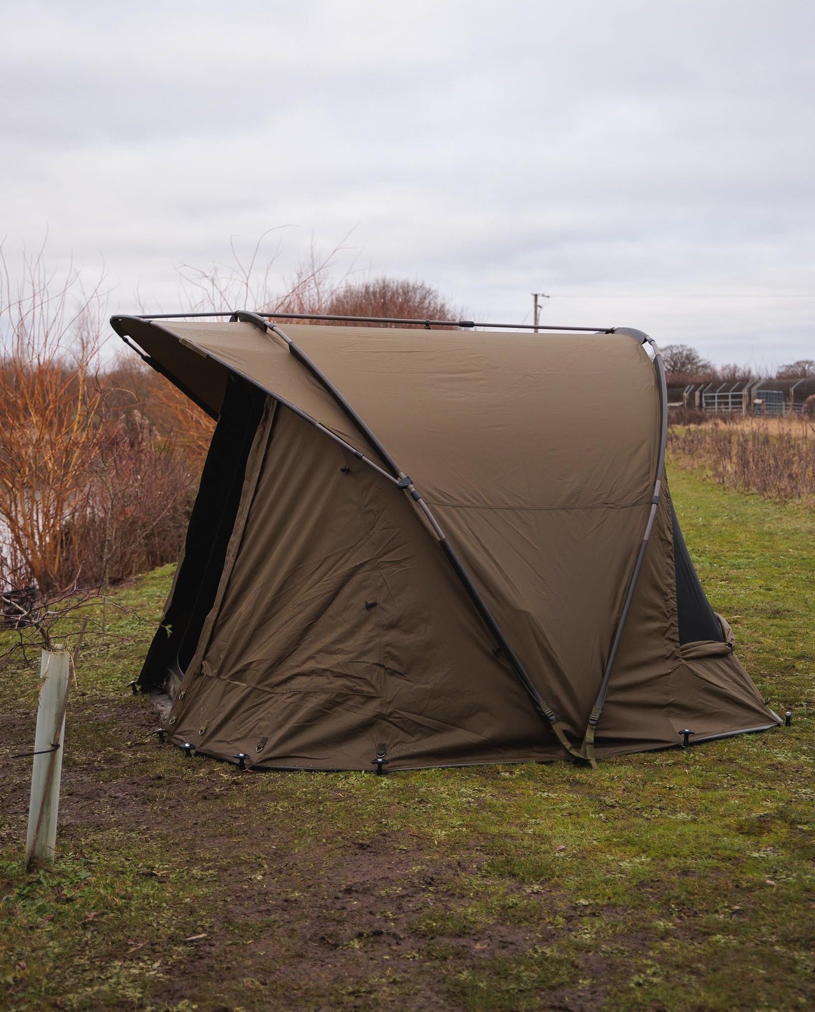 Карповая палатка Fox Voyager 1 Person  Bivvy
