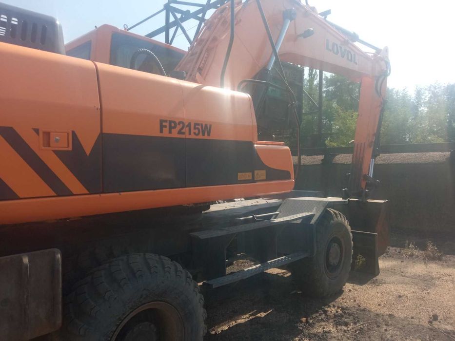 Екскаватор LOVOL  FP 215 W, 2021 р.
