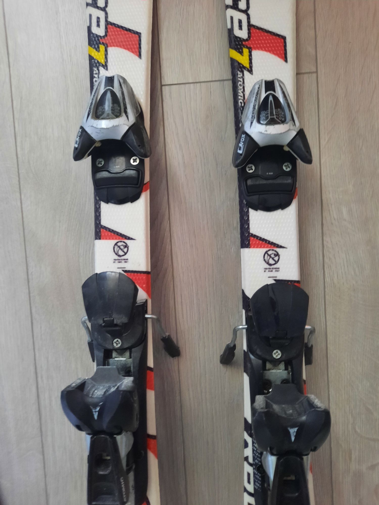 Narty Atomic Race 7 90 cm
