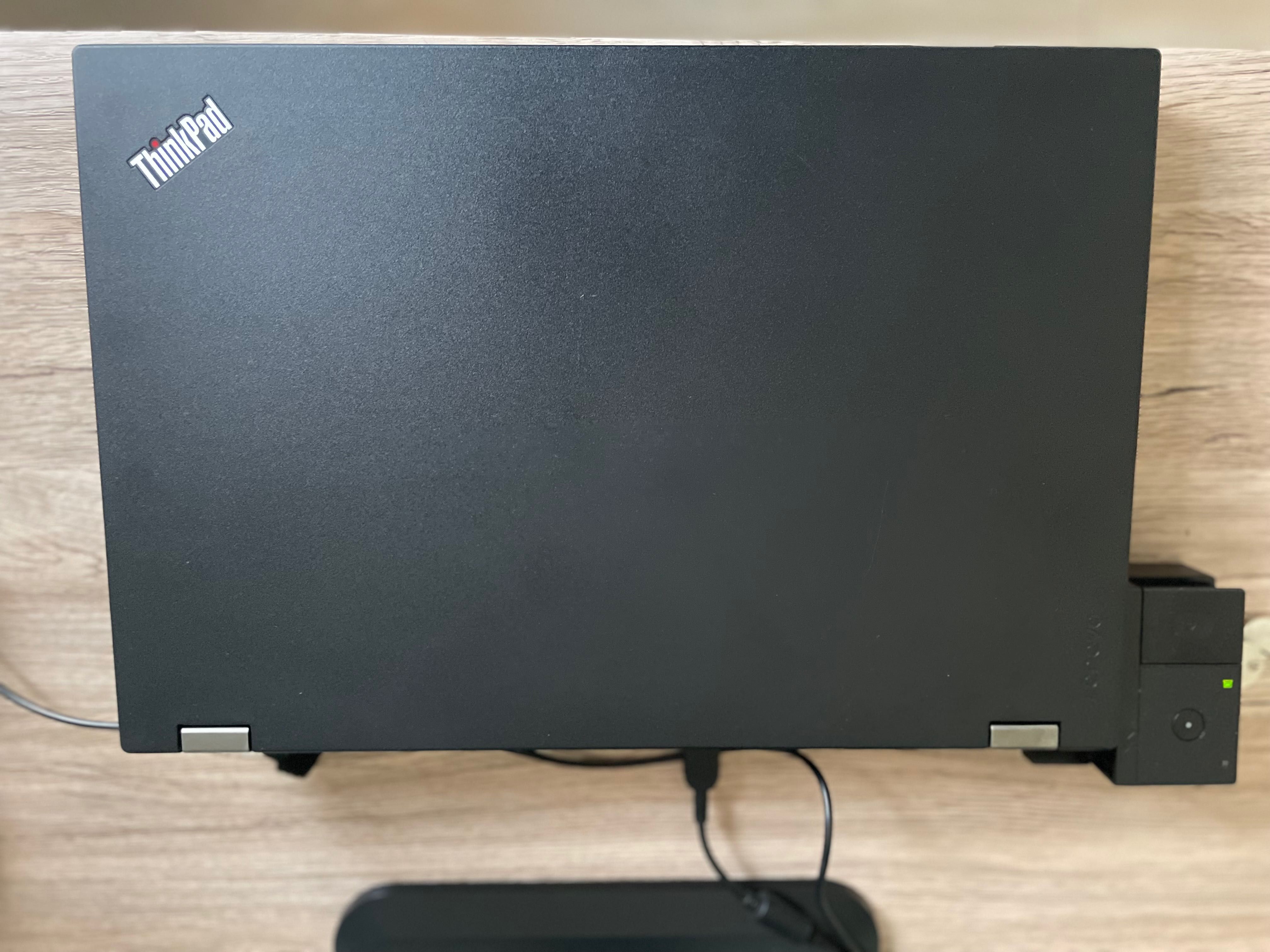 Laptop Lenovo ThinkPad L560 - Zestaw