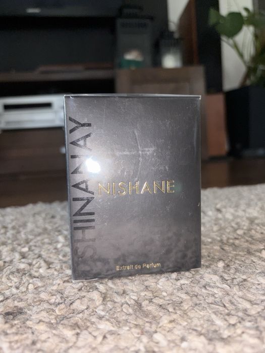Nishane Shinanay 30ml extrait de parfum