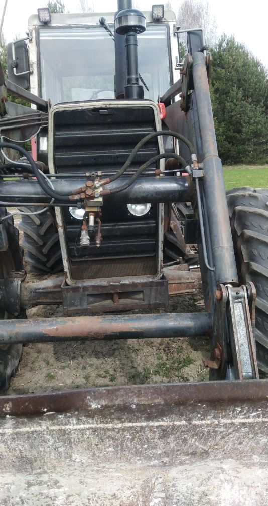 Massey Ferguson MF 2640 tur ORYGINAŁ  n.2620 Deutz Fendt Ursus