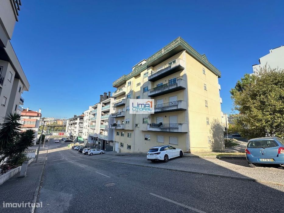 ARRENDAMENTO - T2 São Romão - Leiria