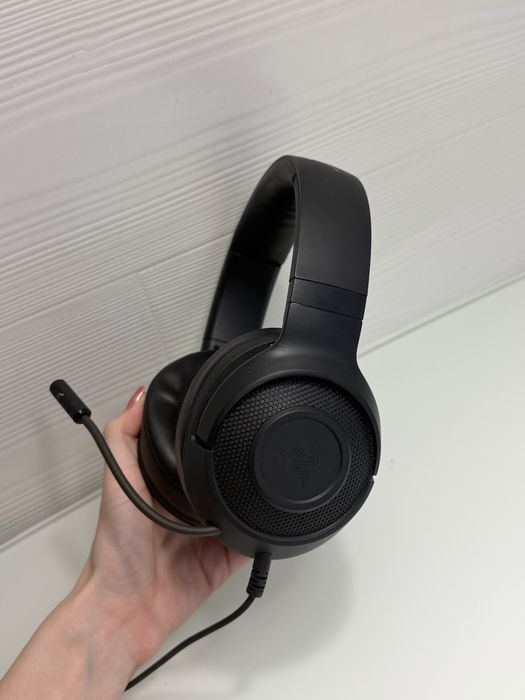 Гарнітура RAZER Kraken X Lite Multiplatform Black