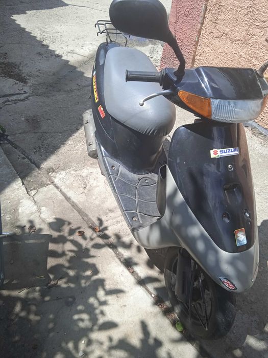 сузуки   летс 2   2005