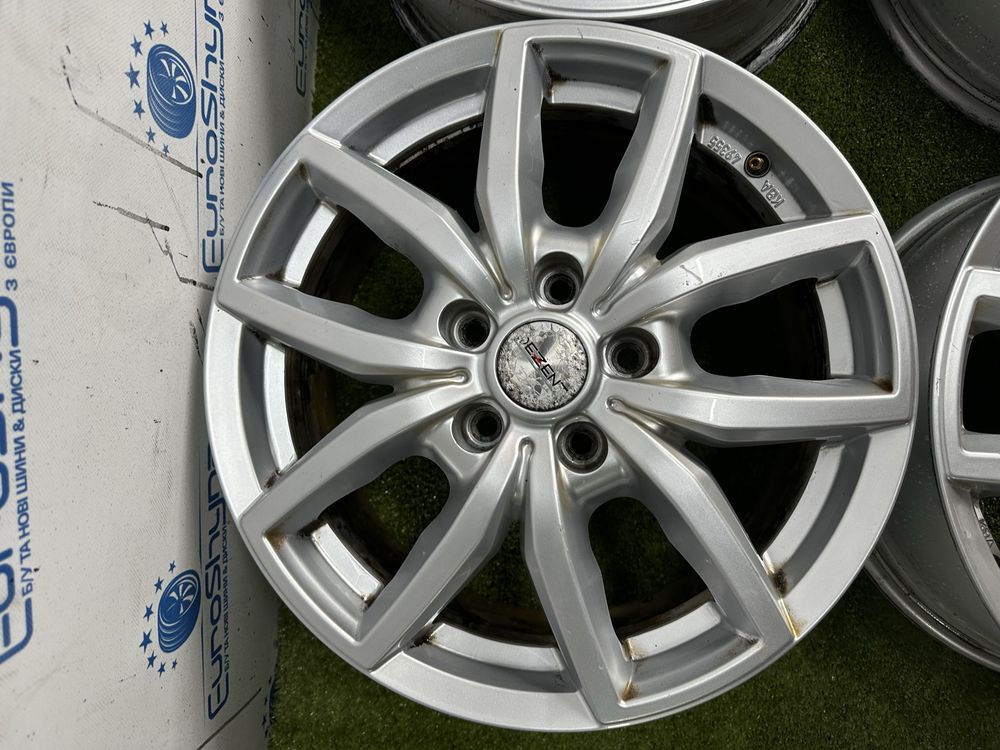 Диски 5/120 R17 7,5J ET50 ЦО60,4