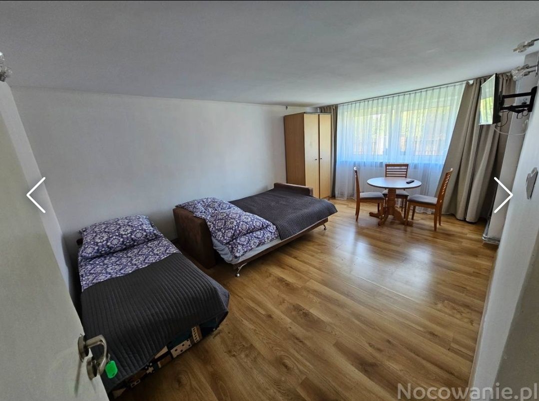 Delfin pokoje 2/3/4/5 osobowe w Dziwnowie.