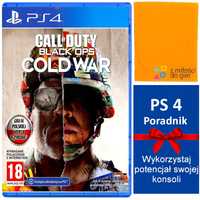 gra na Ps4 Cod Call Of Duty Cold War Polskie Wydanie Dubbing Po Polsku