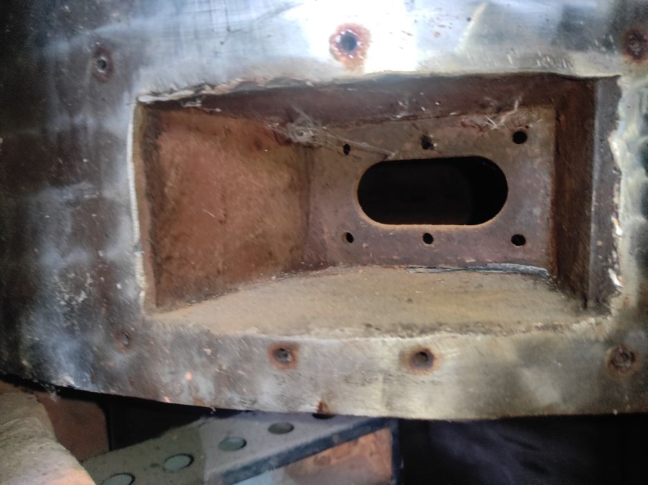 Ємкість нержавіюча з рубашкою 350 л