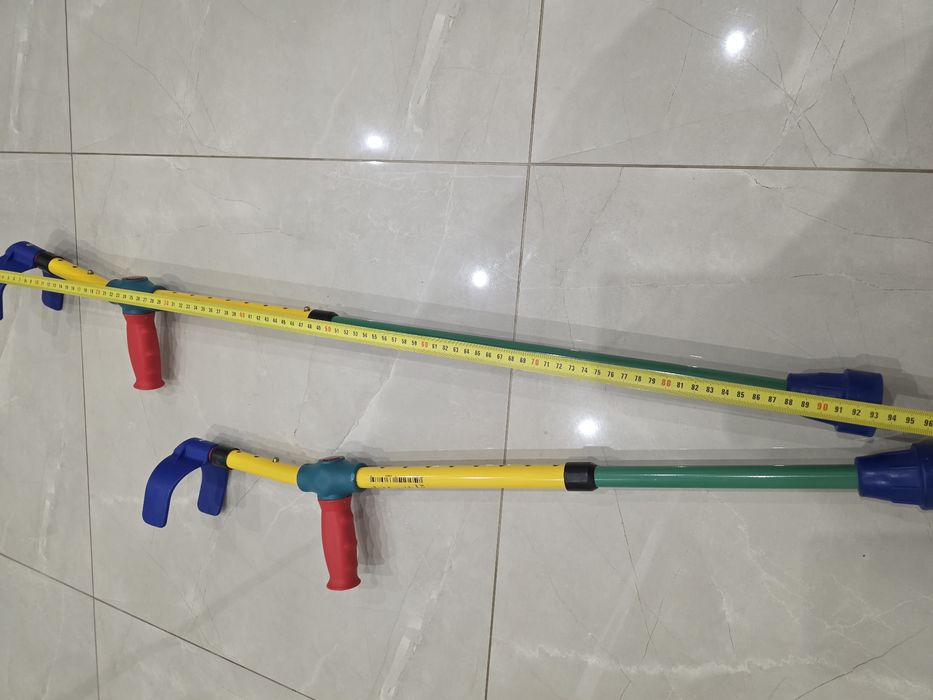 Милицях костилі дитячі підлокітні